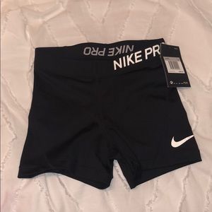 Nike Pro Shorts